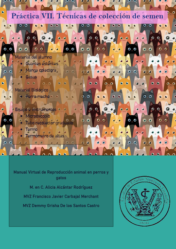 Práctica VII. Colección de semen